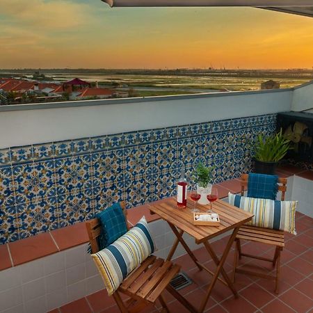 Feeltheland Ria Residence Aveiro Dış mekan fotoğraf