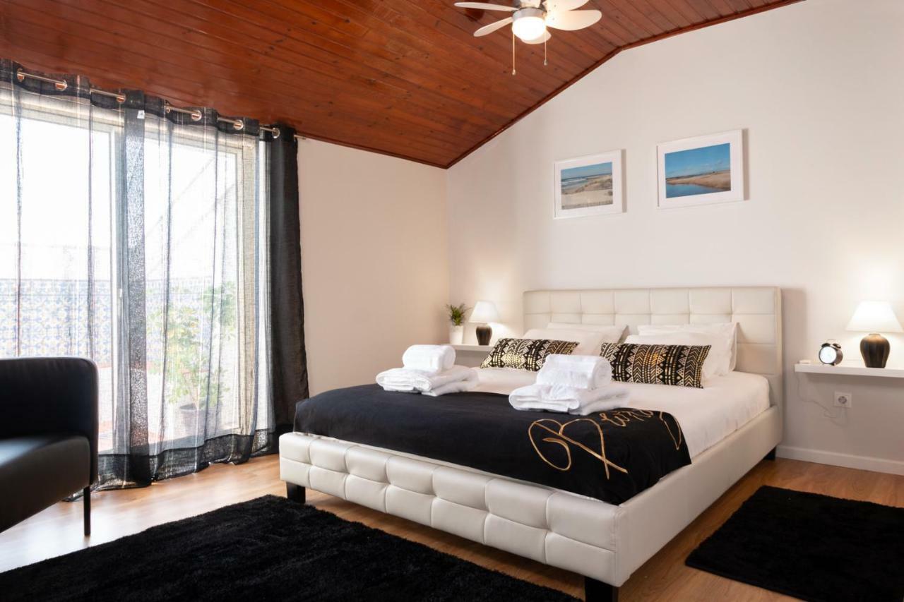 Feeltheland Ria Residence Aveiro Dış mekan fotoğraf