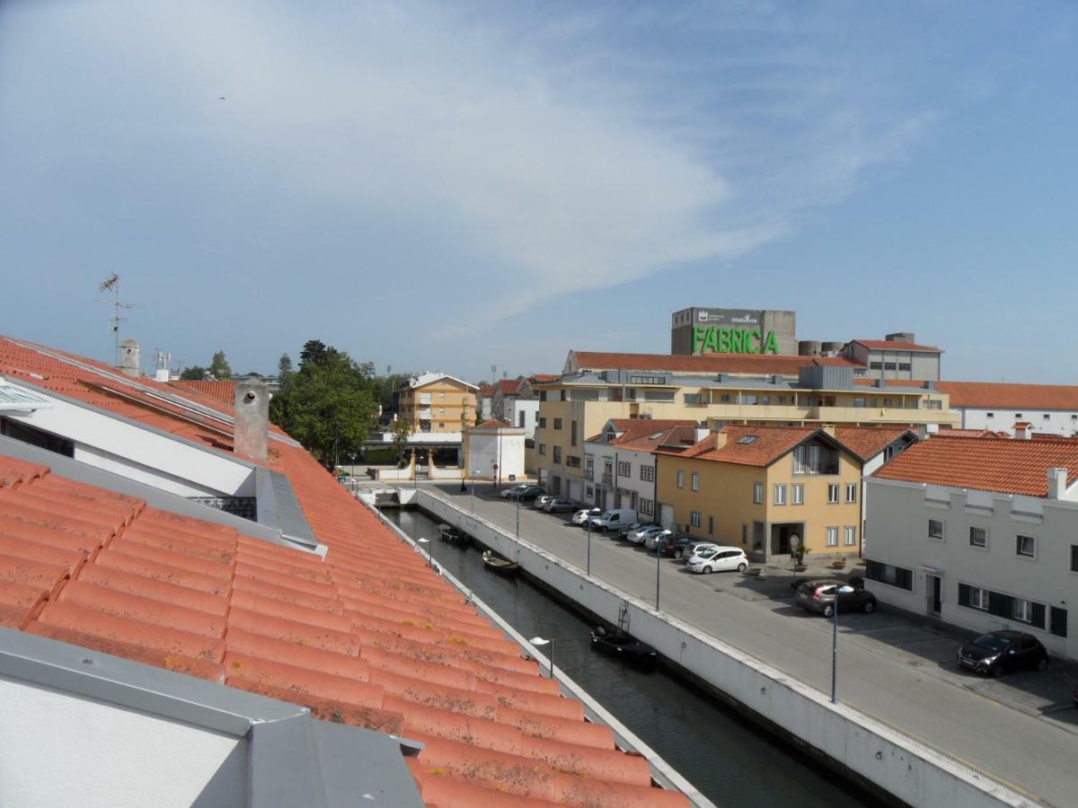 Feeltheland Ria Residence Aveiro Dış mekan fotoğraf