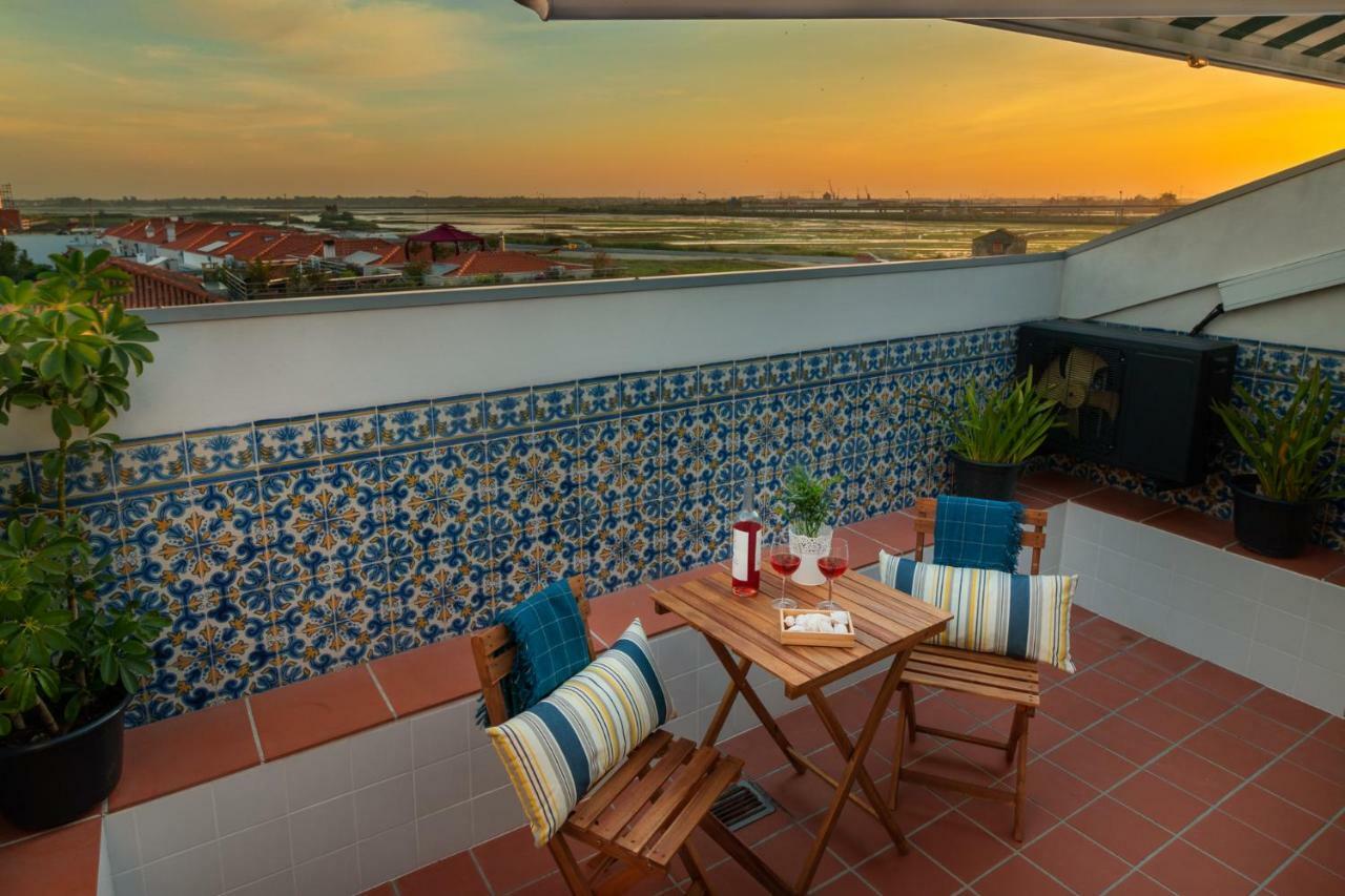 Feeltheland Ria Residence Aveiro Dış mekan fotoğraf