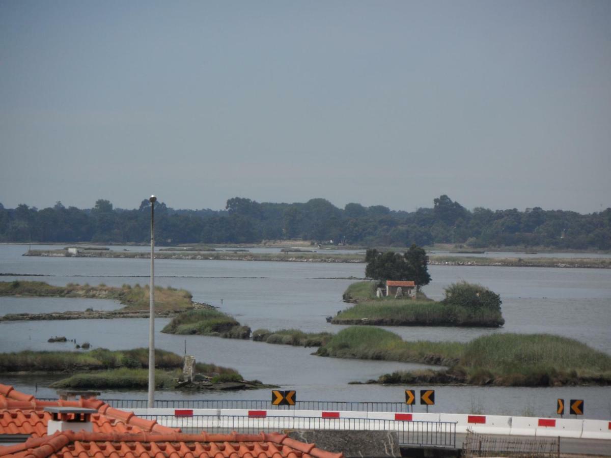 Feeltheland Ria Residence Aveiro Dış mekan fotoğraf