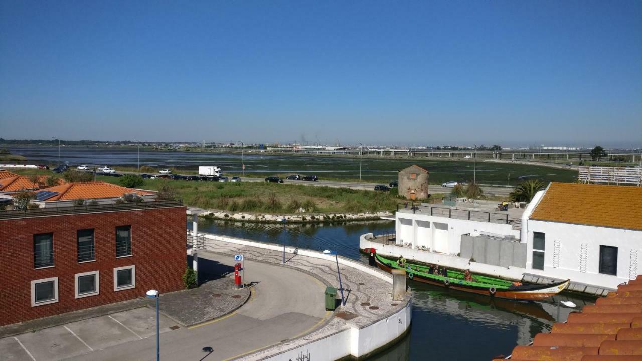 Feeltheland Ria Residence Aveiro Dış mekan fotoğraf