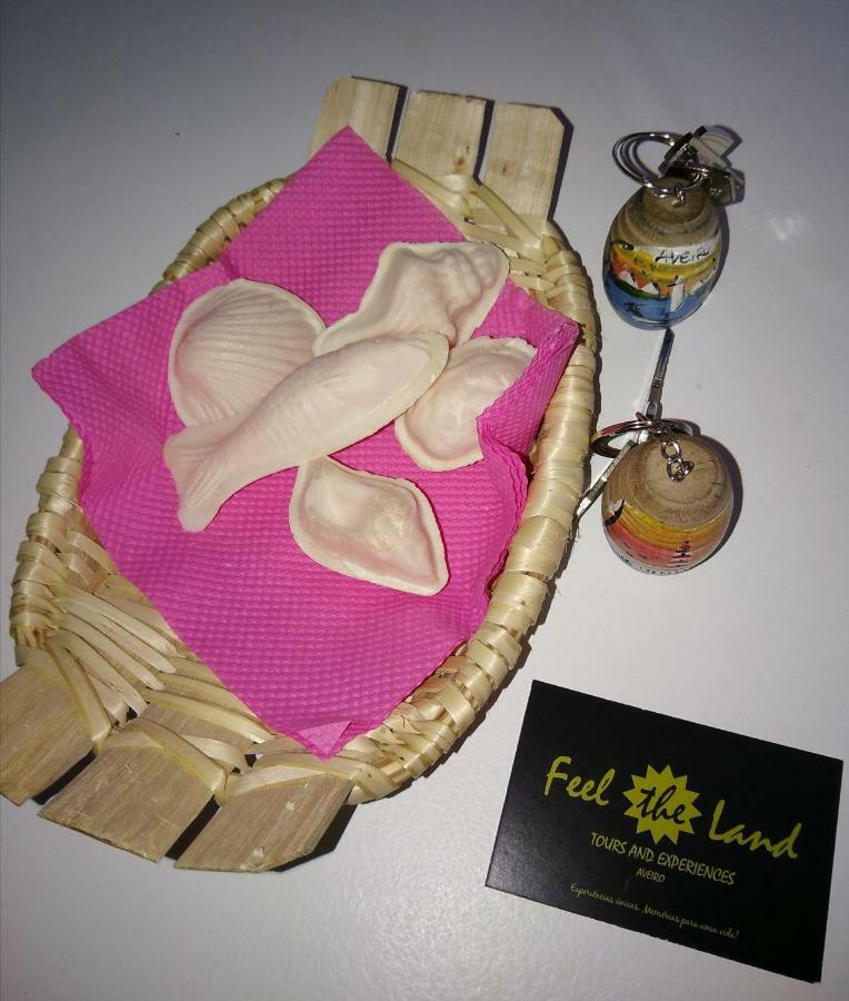 Feeltheland Ria Residence Aveiro Dış mekan fotoğraf